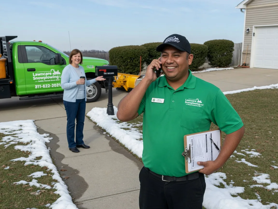 Lawn Care Services By Expert Landscaper Lequire, OK FAQs